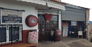 Guachinches en La Matanza de Acentejo