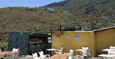 Guachinche Los Gómez