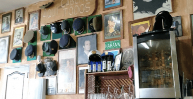 Guachinche El Churrasco